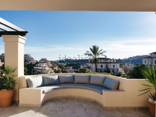 Ático en alquiler en Costa del Sol Occidental, Andalucía