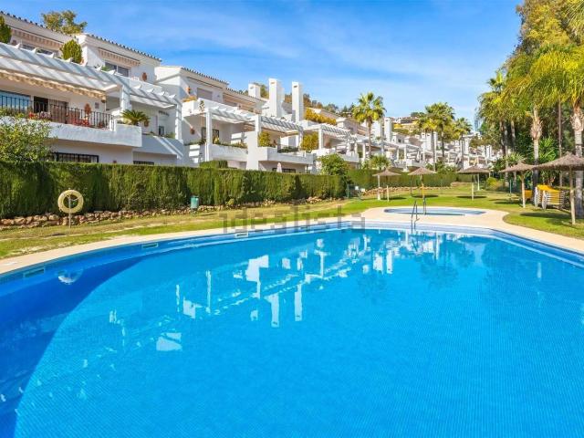 Ático en alquiler en El Soto de la Quinta, Benahavís