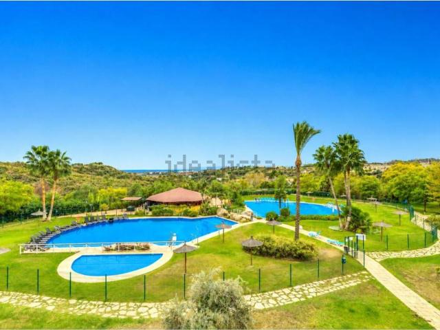 Piso en venta en Parque Botánico Las Lomas del Guadalmina, Costa del Sol Occidental