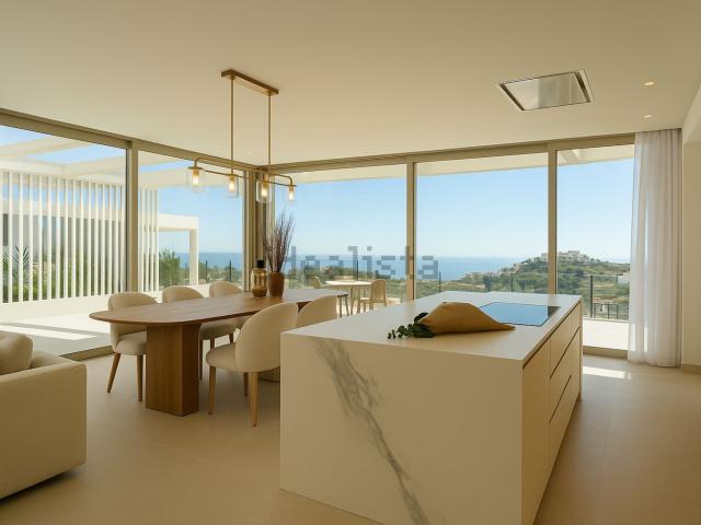 Dúplex en venta en Artola, Costa del Sol Occidental