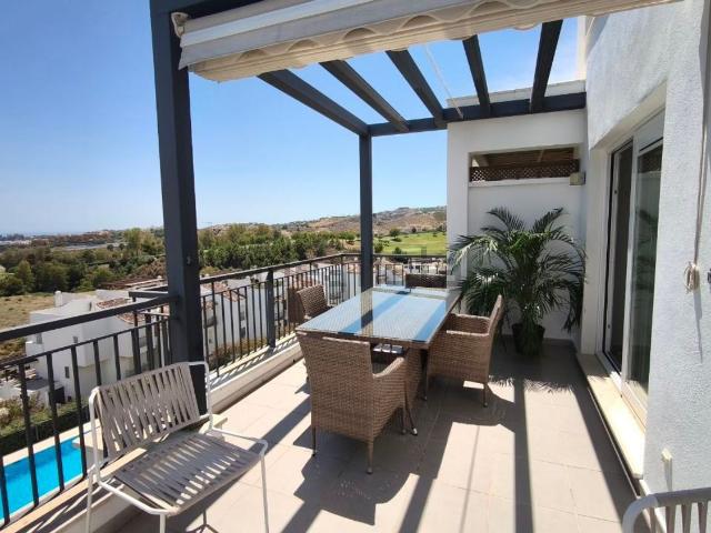 Ático en alquiler en Costa del Sol Occidental, Andalucía