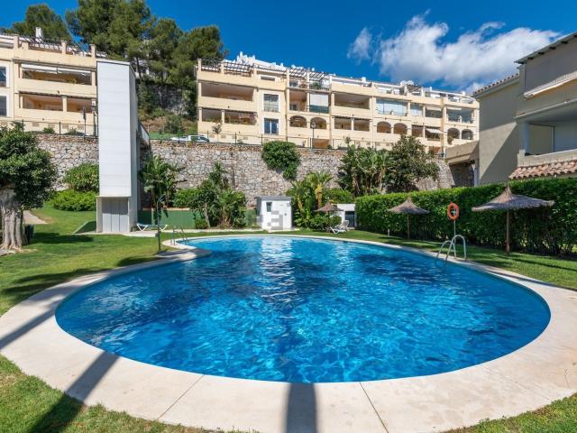 Ático en venta en Artola, Costa del Sol Occidental