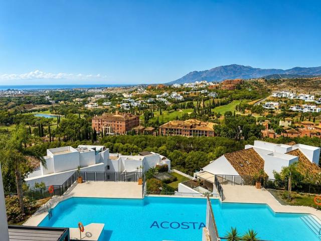 Piso en venta en La Perdiz, Costa del Sol Occidental
