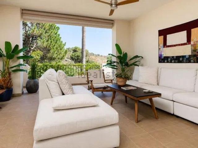 Piso en alquiler en Artola, Costa del Sol Occidental