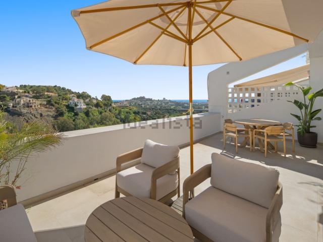 Piso en alquiler en Artola, Costa del Sol Occidental