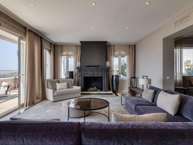 Dúplex en venta en Artola, Costa del Sol Occidental