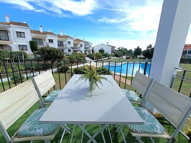 Ático en venta en La Alquería-El Paraíso, Costa del Sol Occidental