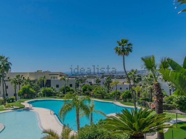 Piso en venta en La Alquería-El Paraíso, Costa del Sol Occidental