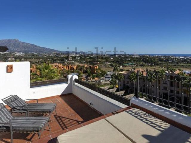 Dúplex en venta en La Alqueria, Costa del Sol Occidental