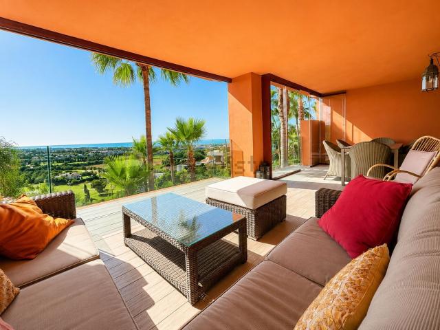 Piso en venta en La Perdiz, Costa del Sol Occidental
