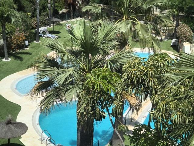 Ático en alquiler en La Alquería-El Paraíso, Costa del Sol Occidental