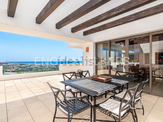 Ático en venta en La Perdiz, Costa del Sol Occidental
