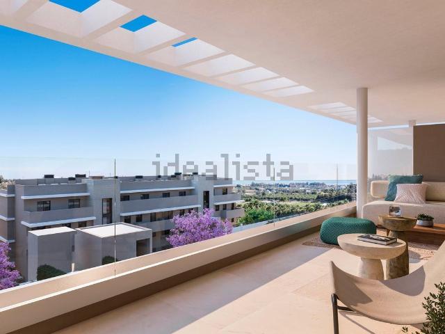 Piso en venta en Parque Botánico Las Lomas del Guadalmina, Costa del Sol Occidental