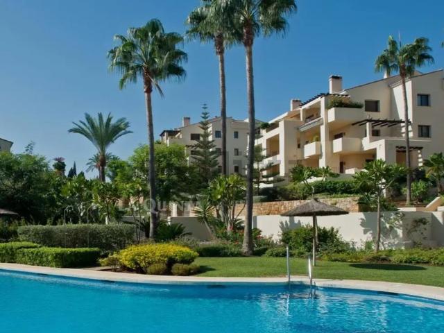 Ático en alquiler en El Soto de la Quinta, Costa del Sol Occidental