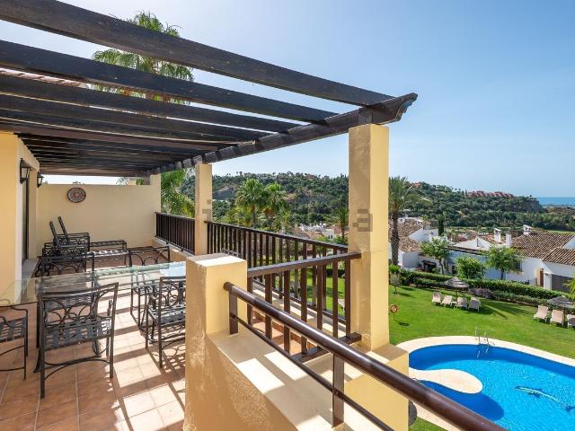 Ático en venta en Artola, Costa del Sol Occidental