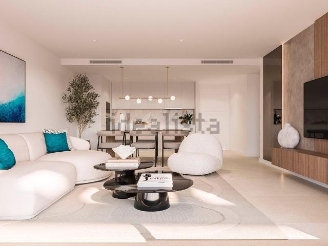 Piso en venta en Parque Botánico Las Lomas del Guadalmina, Costa del Sol Occidental