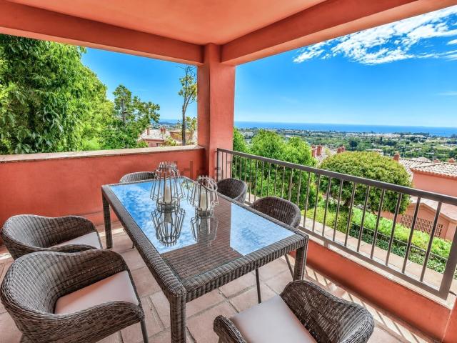 Piso en venta en La Perdiz, Costa del Sol Occidental