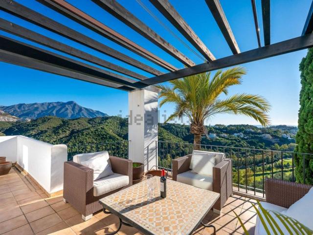 Piso en alquiler en Artola, Costa del Sol Occidental