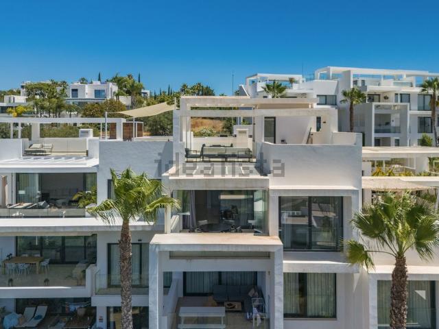 Dúplex en venta en La Alqueria, Costa del Sol Occidental