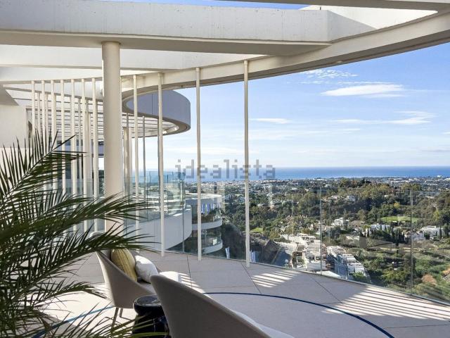 Ático en venta en Artola, Costa del Sol Occidental
