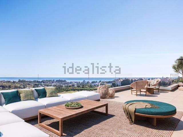Piso en venta en Parque Botánico Las Lomas del Guadalmina, Costa del Sol Occidental