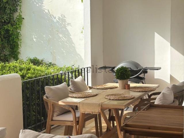 Piso en alquiler en Artola, Costa del Sol Occidental