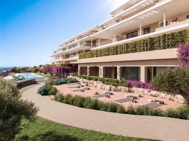 Piso en venta en Parque Botánico Las Lomas del Guadalmina, Costa del Sol Occidental