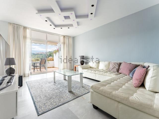 Dúplex en alquiler en Artola, Benahavís