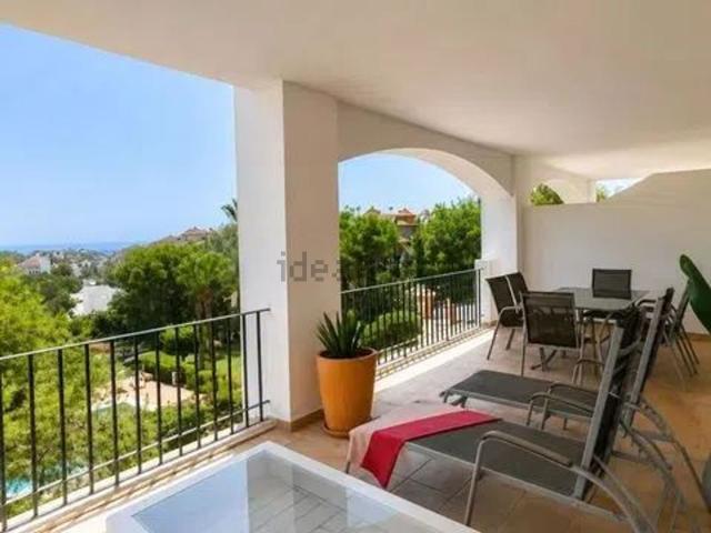 Piso en alquiler en Artola, Costa del Sol Occidental