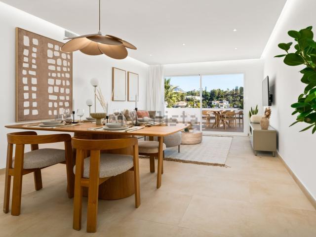Piso en venta en Artola, Benahavís
