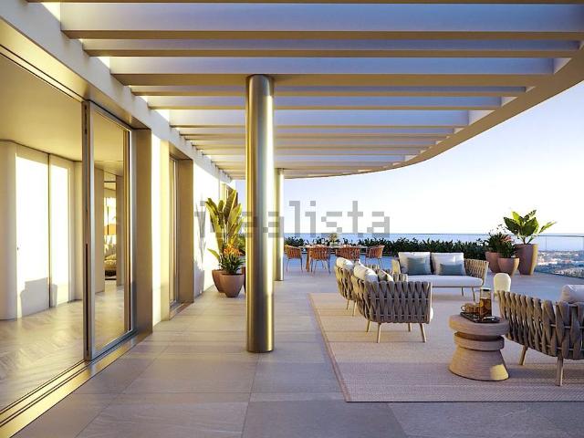 Dúplex en venta en Artola, Costa del Sol Occidental