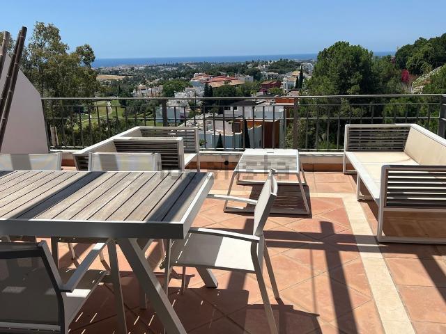 Ático en venta en Artola, Costa del Sol Occidental