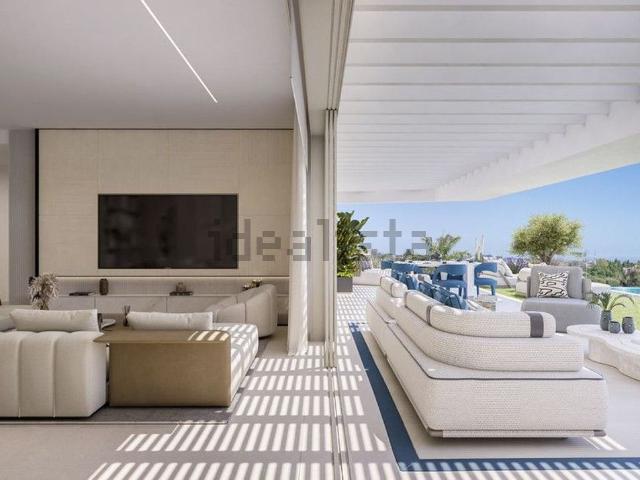 Ático en venta en Artola, Costa del Sol Occidental