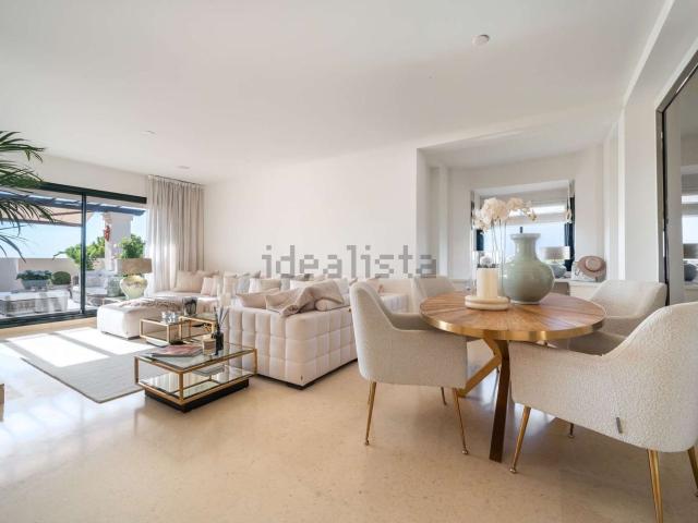 Ático en venta en Artola, Costa del Sol Occidental