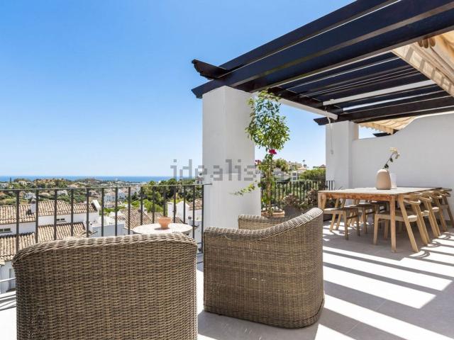 Dúplex en alquiler en Artola, Costa del Sol Occidental