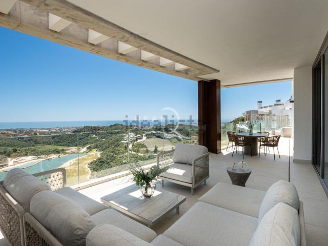 Dúplex en venta en Artola, Costa del Sol Occidental