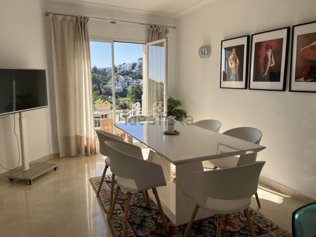 Dúplex en alquiler en Benahavís, Málaga