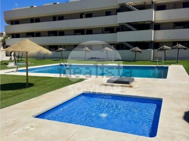 Ático en alquiler en Benajarafe, La Axarquía