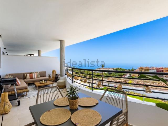 Dúplex en alquiler en Arroyo de la Miel-Benalmádena Costa, Costa del Sol Occidental