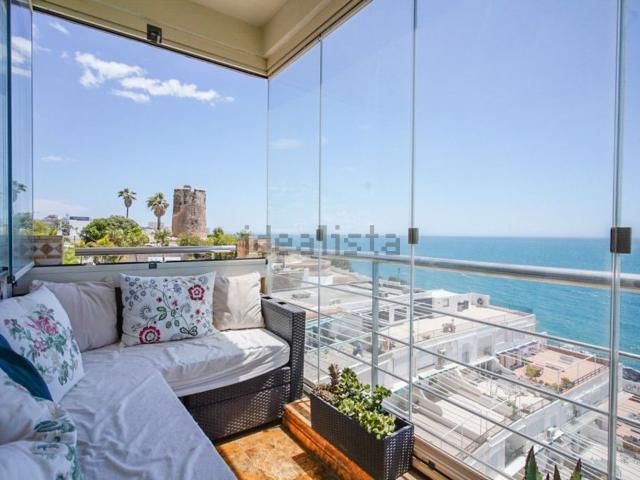 Dúplex en venta en La Perla-Torremuelle, Costa del Sol Occidental