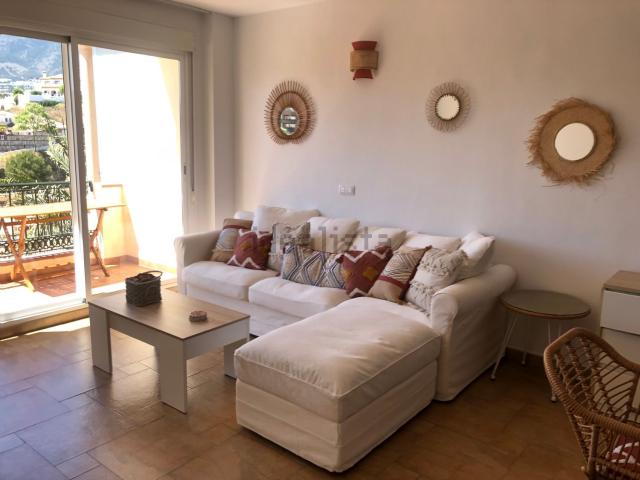 Ático en alquiler en Arroyo de la Miel, Benalmádena