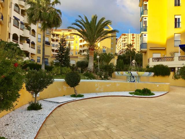 Ático en alquiler en Arroyo de la Miel, Benalmádena