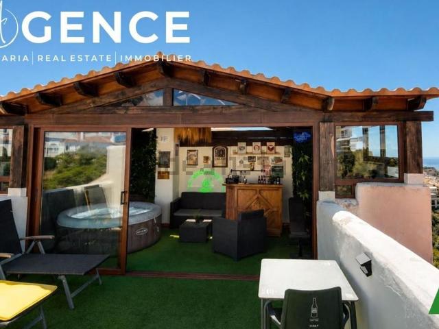 Ático en venta en Torrequebrada, Costa del Sol Occidental