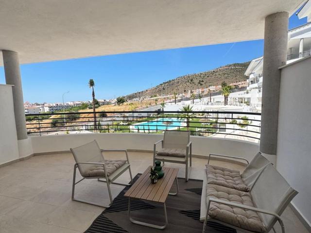 Ático en alquiler en Arroyo de la Miel-Benalmádena Costa, Costa del Sol Occidental