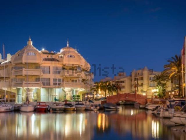Ático en alquiler en Costa, Benalmádena
