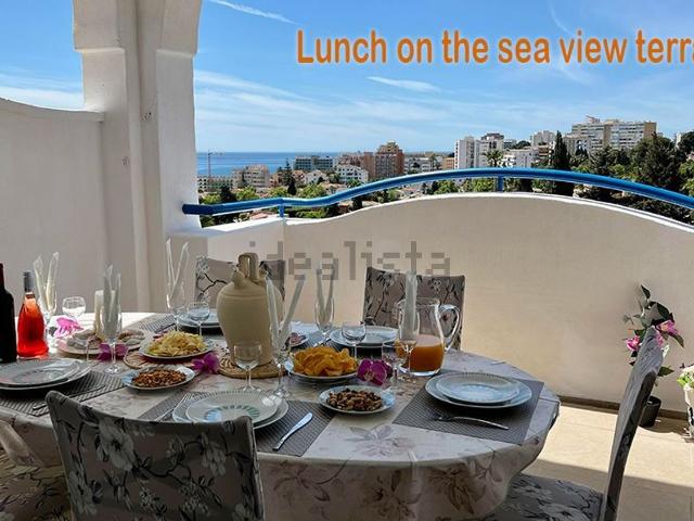 Ático en venta en Arroyo de la Miel-Benalmádena Costa, Costa del Sol Occidental