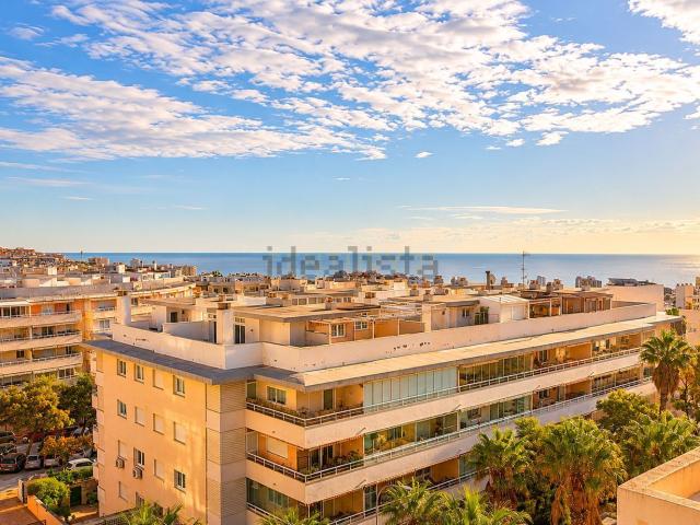 Ático en venta en Torrequebrada, Costa del Sol Occidental