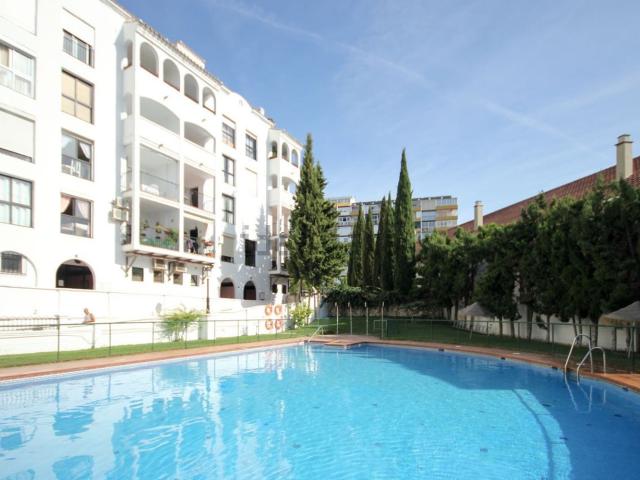 Ático en alquiler en Arroyo de la Miel-Benalmádena Costa, Costa del Sol Occidental