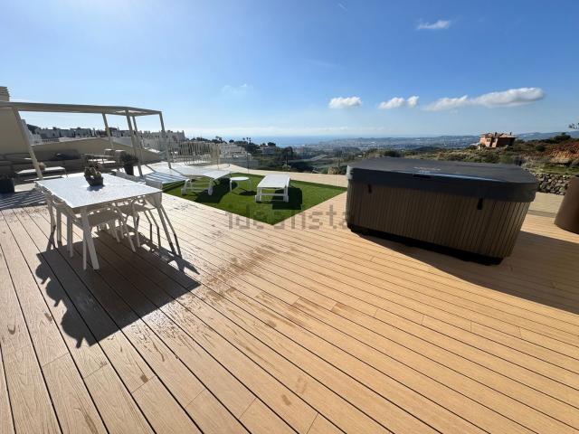 Ático en venta en La Capellanía, Costa del Sol Occidental