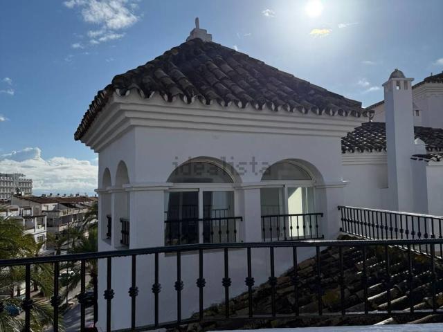 Ático en alquiler en Arroyo de la Miel, Benalmádena